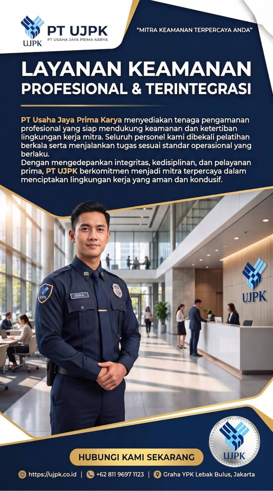 Tenaga Pengamanan