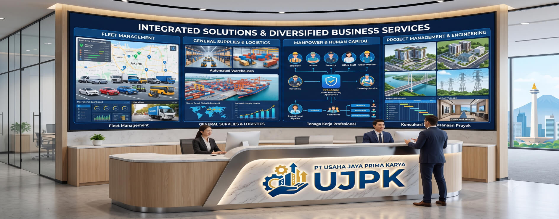 PT Usaha Jaya Prima Karya