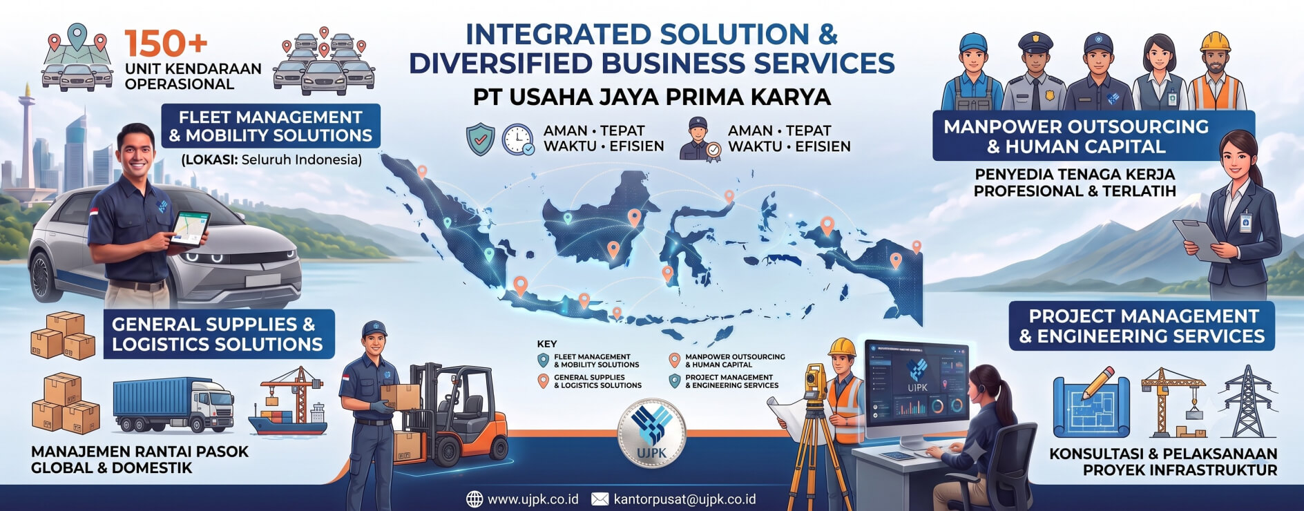 PT Usaha Jaya Prima Karya